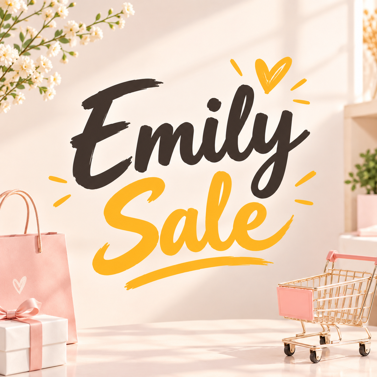 Emily sale "Perfume" Products Promotion.Private Listing - Custom Order