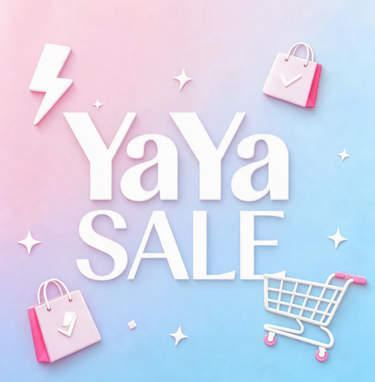 YaYa sale "Number" Products Promotion.Private Listing - Custom Order